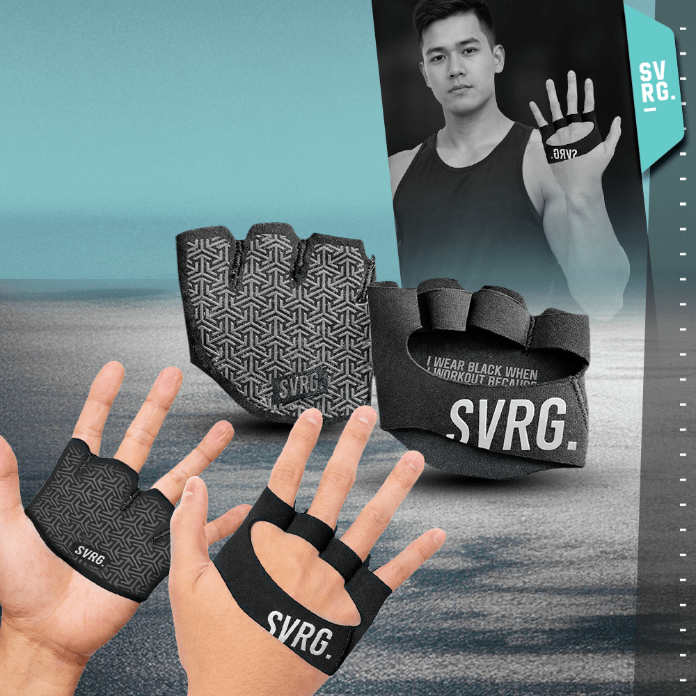 Half Gym Gloves