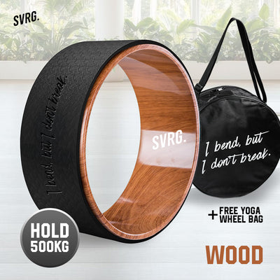 Yoga Wheel