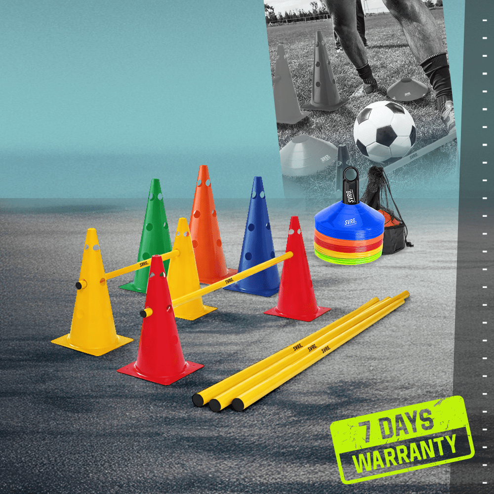 Agility Cone Hurdle