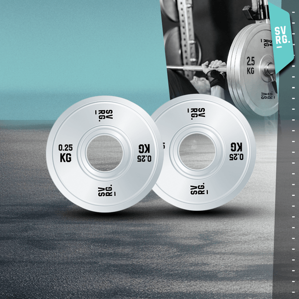 Calibrated Change Plates - 1
