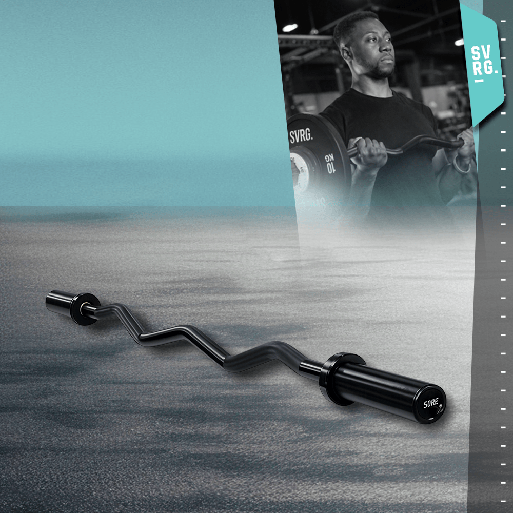 EZ Curl Bar