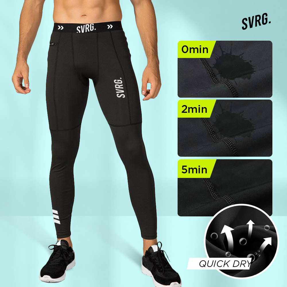 ONYX Men Compression Pants