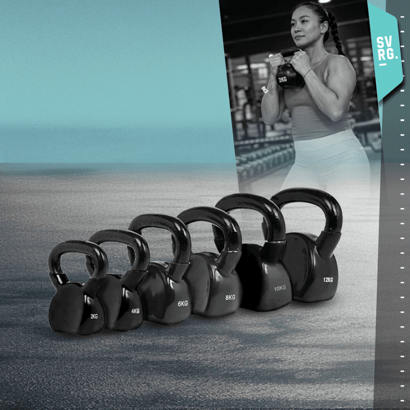 Kettlebell Contour