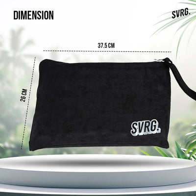 Value Pack Mat Pouch Velvet & Towel - SVRG