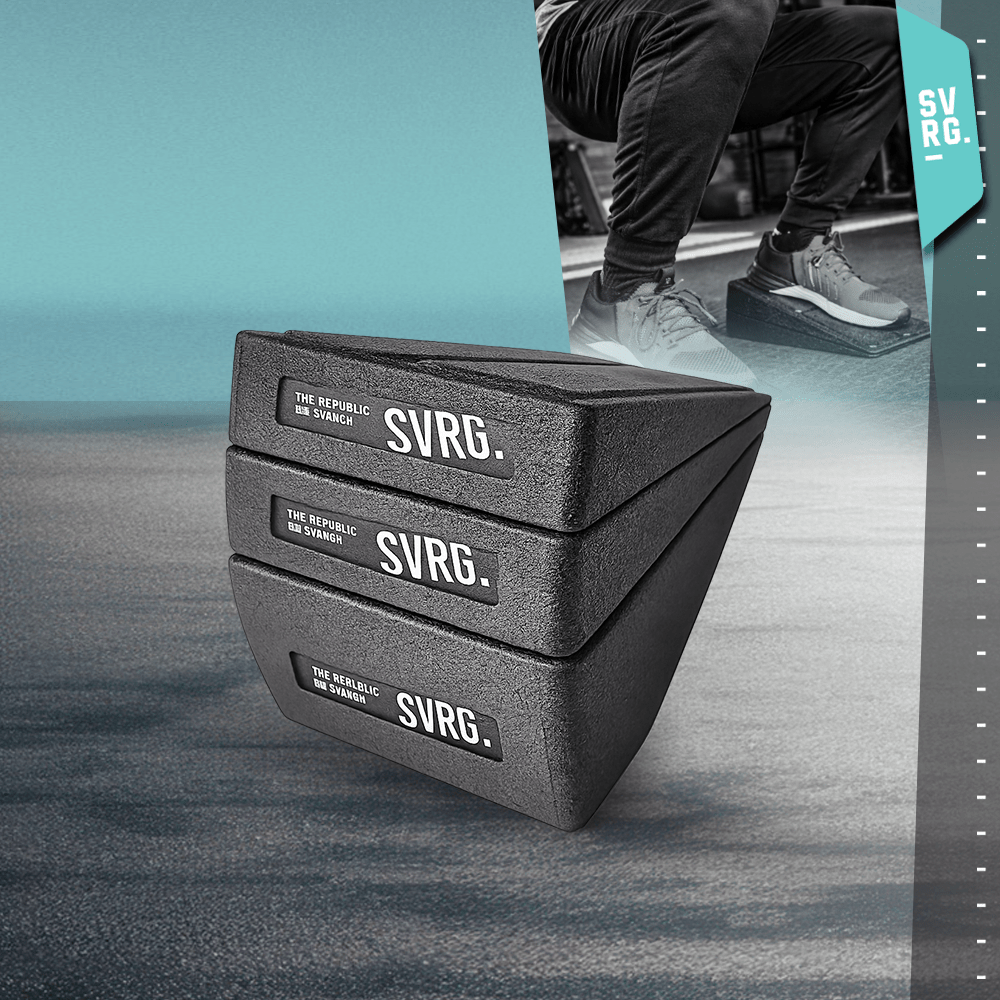 Squat Wedge Block