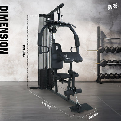 Kuro Home Gym