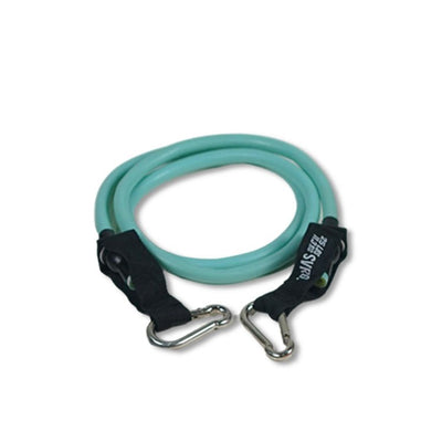 Premium Resistance Band Tubes 11 in 1 Pack Premium Latex Edition Naked Elastic Band
