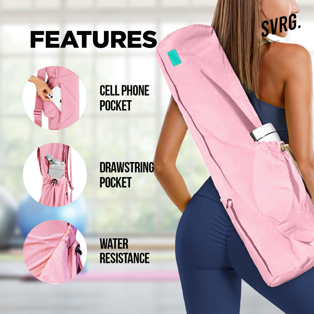 Premium Yoga Bag