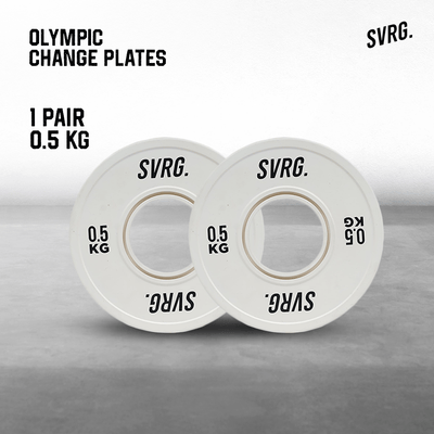 Olympic Change Plates - 20
