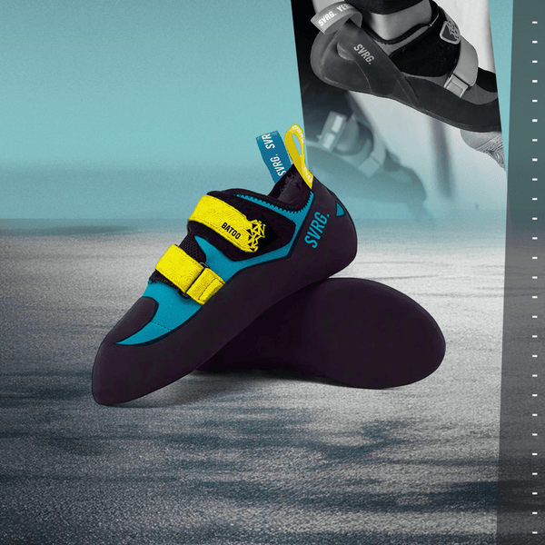 Batoo Climbing Shoes - Sepatu Panjat Tebing - Sepatu Panjat - 1