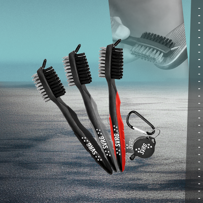 Golf Brush Cleaner