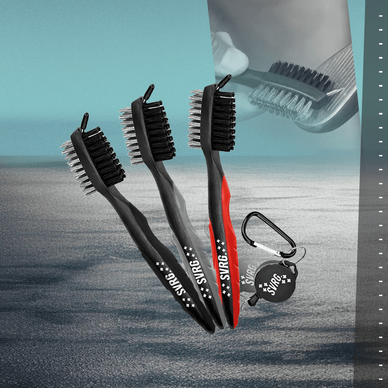Golf Brush Cleaner