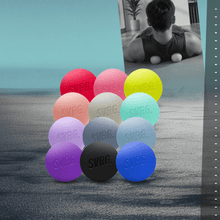 Massage Ball Smooth Round - 1