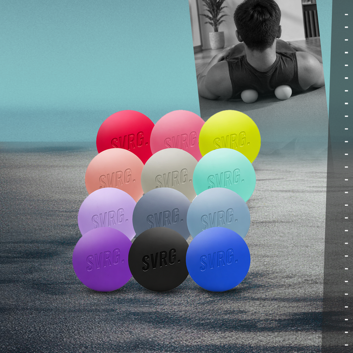 Massage Ball Smooth Round