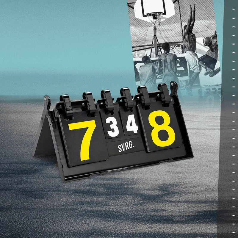 Portable Scoreboard