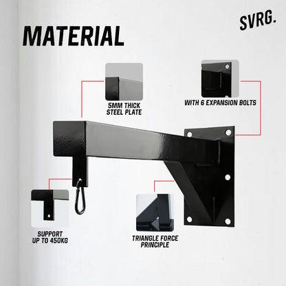 Punch Bag Hanger