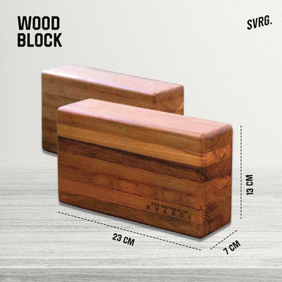 Yoga Blocks 
