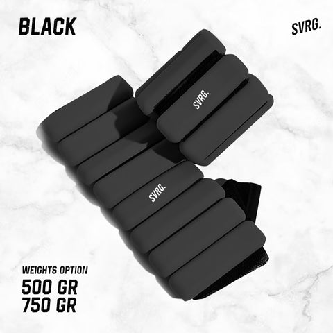 Adjustable Wrist & Ankle Weight 500gr - 10