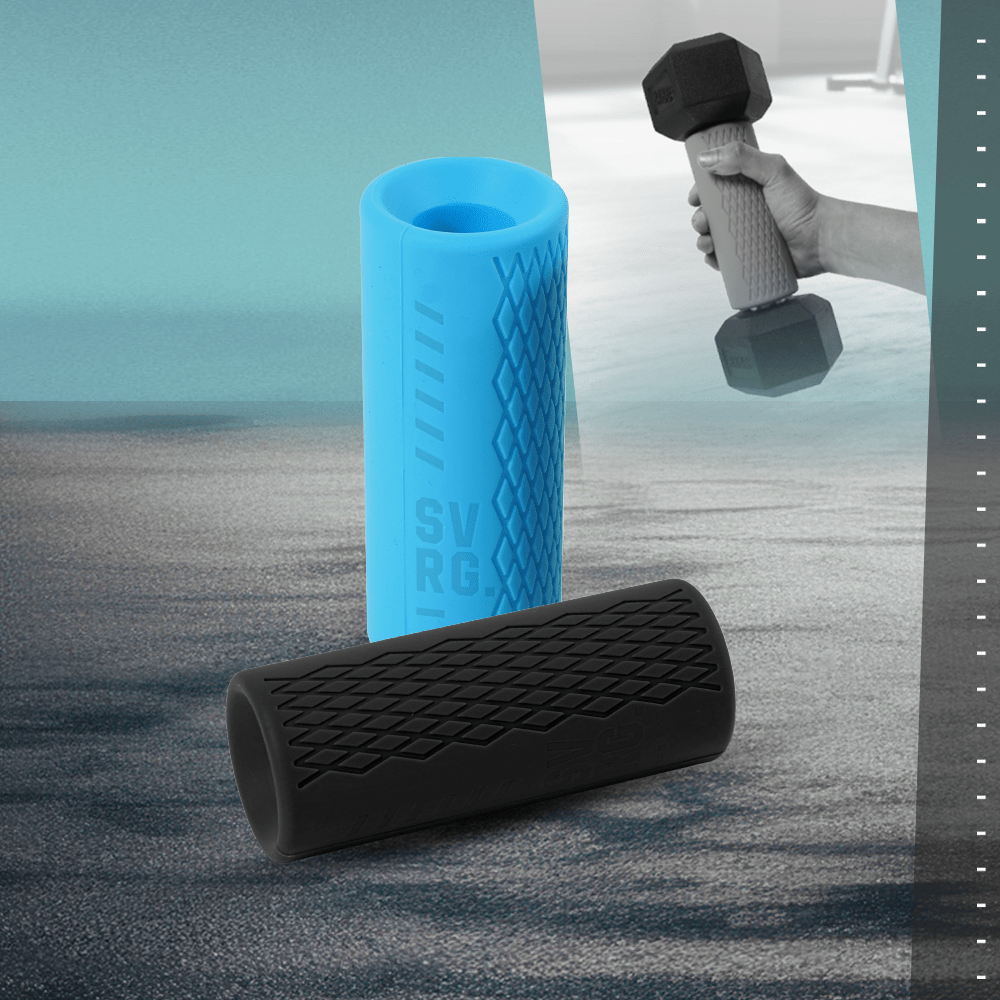 Fat Grip Dumbbell