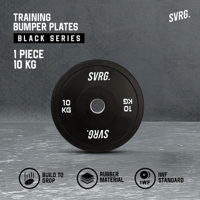 Olympic Training Bumper Plates Gym