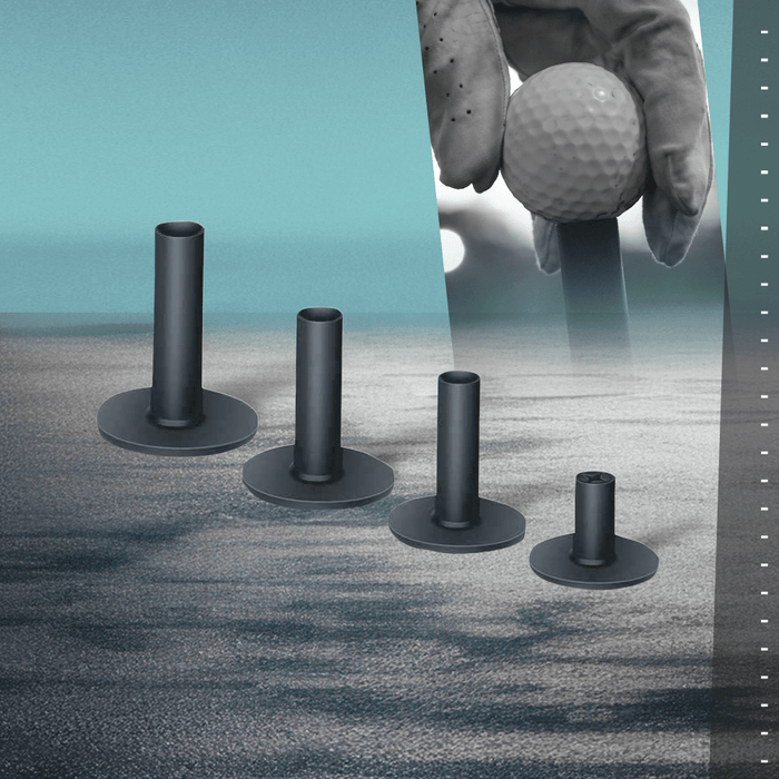 Golf Rubber Tee Practice Tee Karet Tee Golf Driving