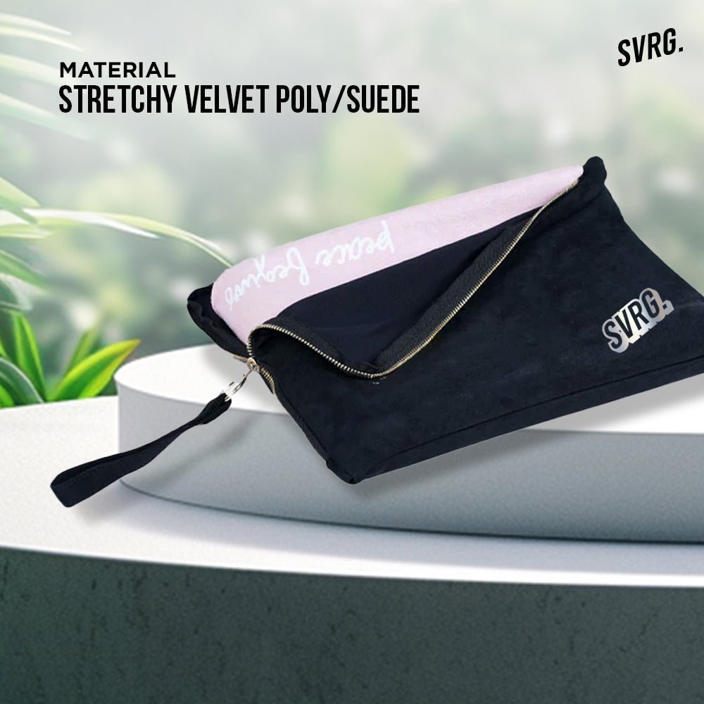 Value Pack Mat Pouch Velvet & Towel - SVRG