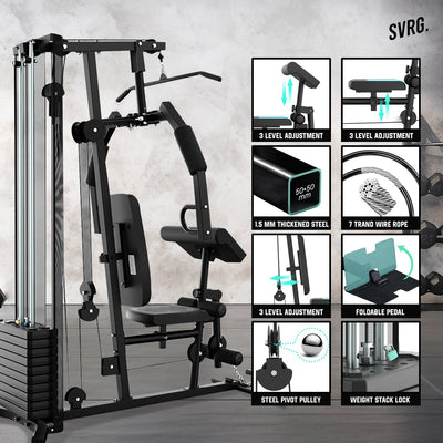 Kuro Home Gym
