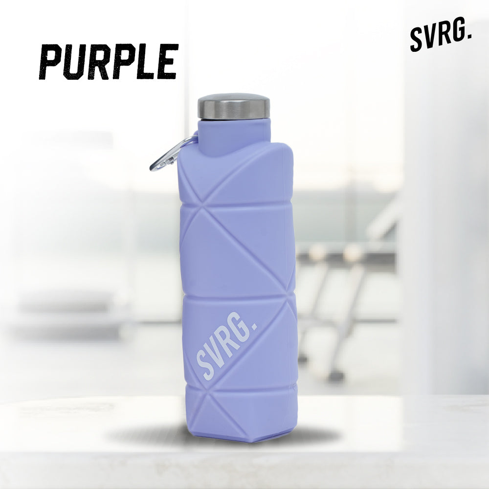 Foldable Water Bottle