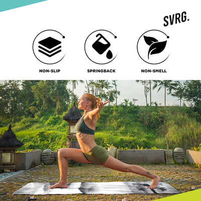 Ekata Limited Edition Yoga Mat - The Virtue