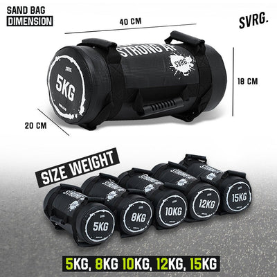 Adjustable Sand Bag
