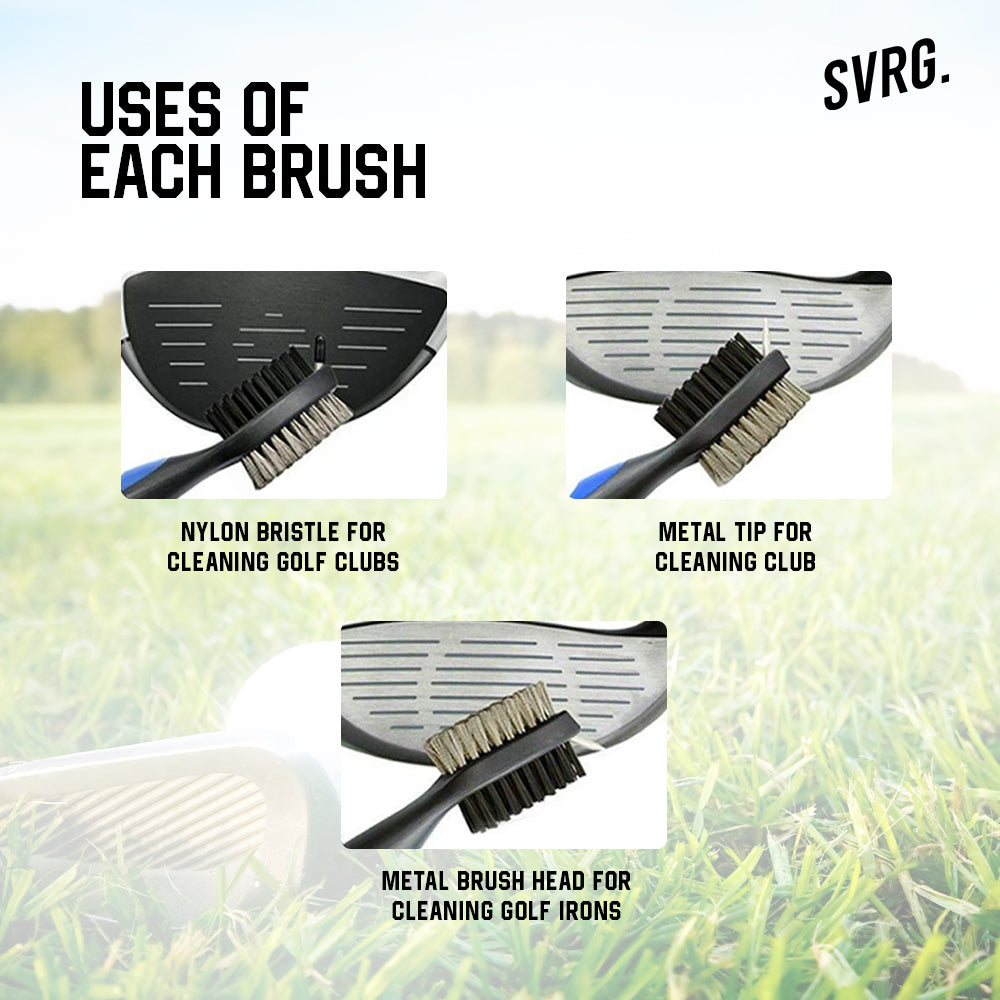 Golf Brush Cleaner