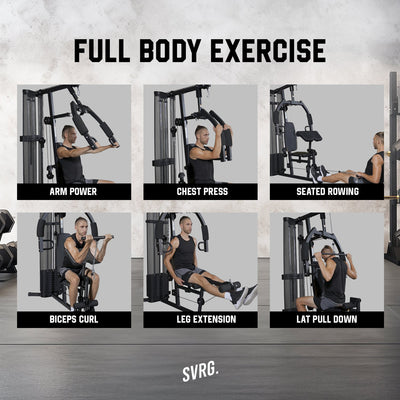 Kuro Home Gym