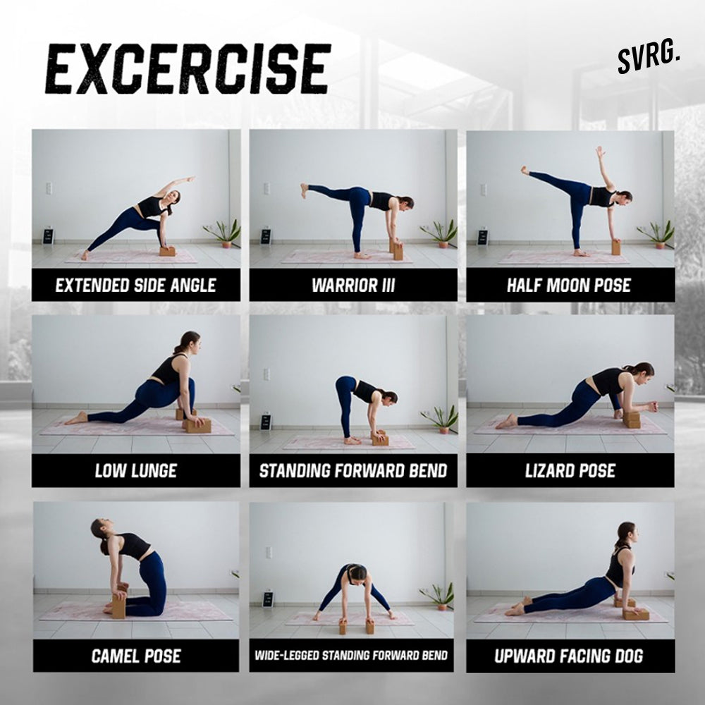 Yoga Blocks 