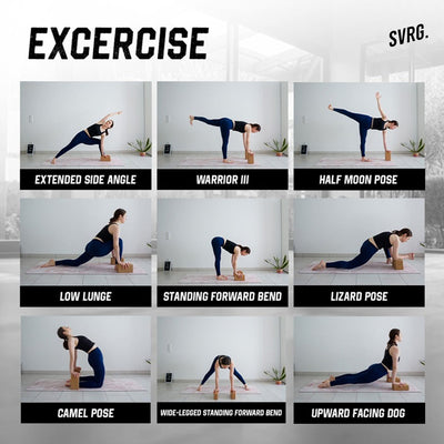 Yoga Blocks 