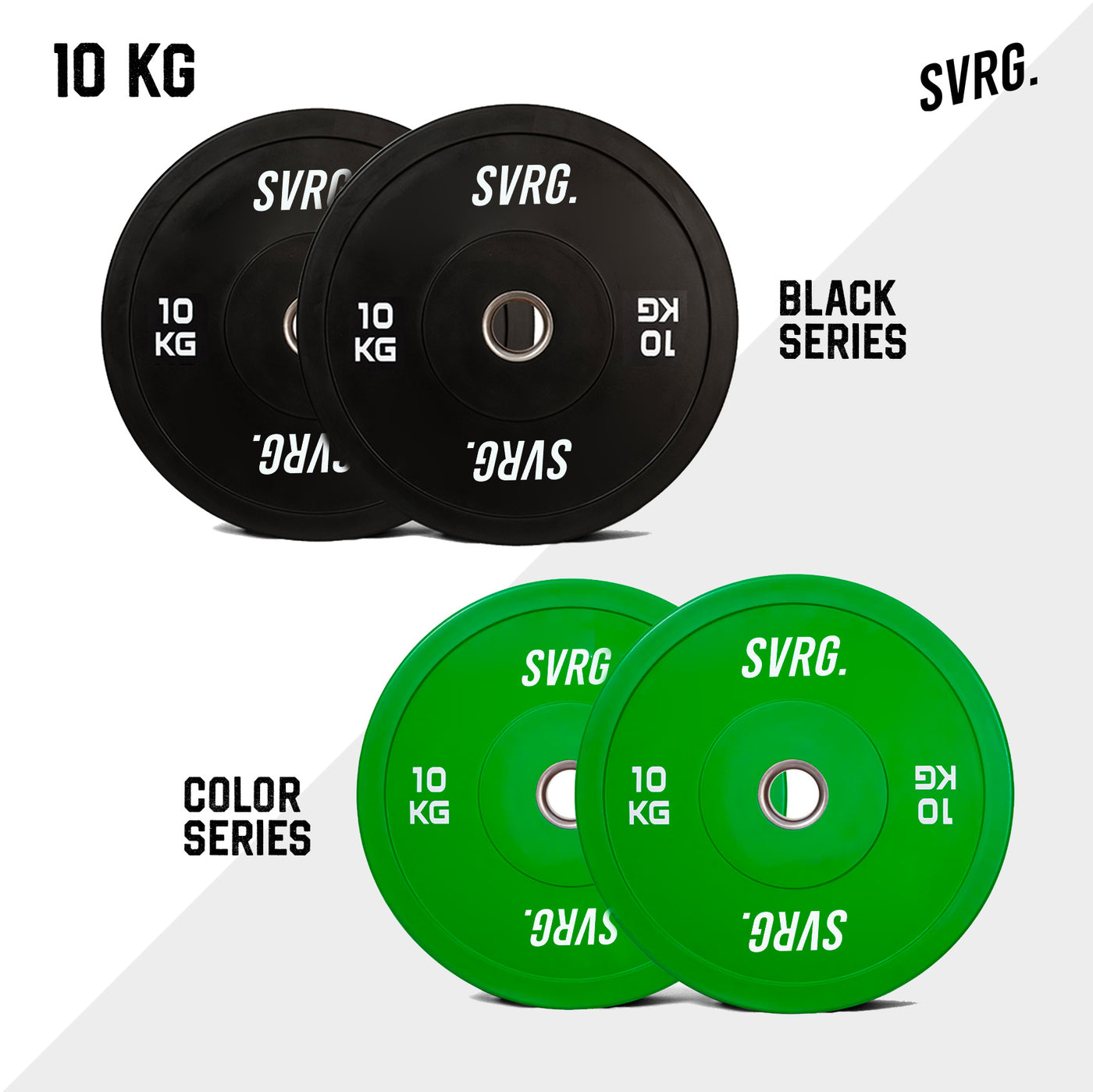 Olympic Weight Bumper Plates Gym