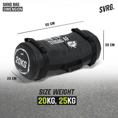 Adjustable Sand Bag