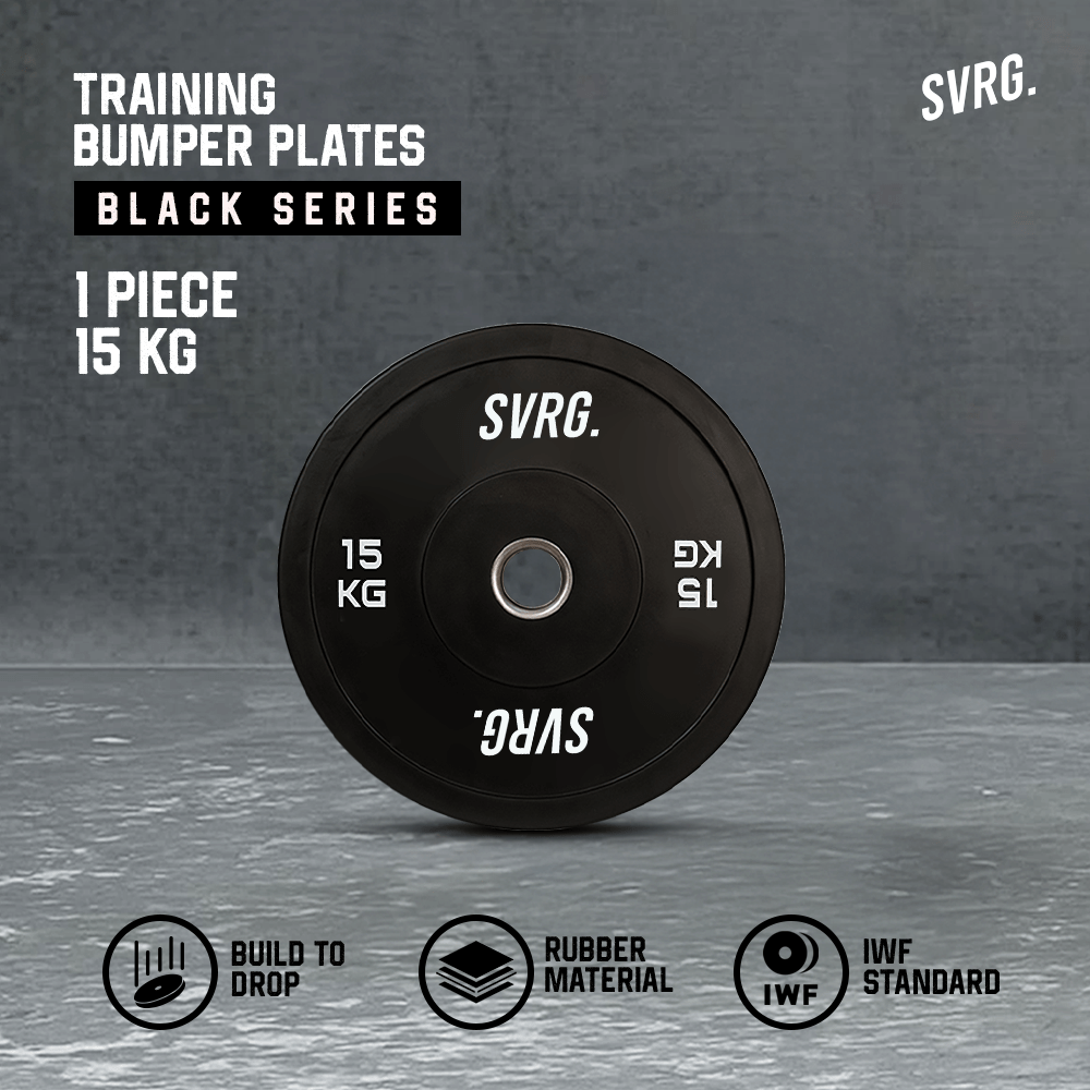 Olympic Training Bumper Plates Gym