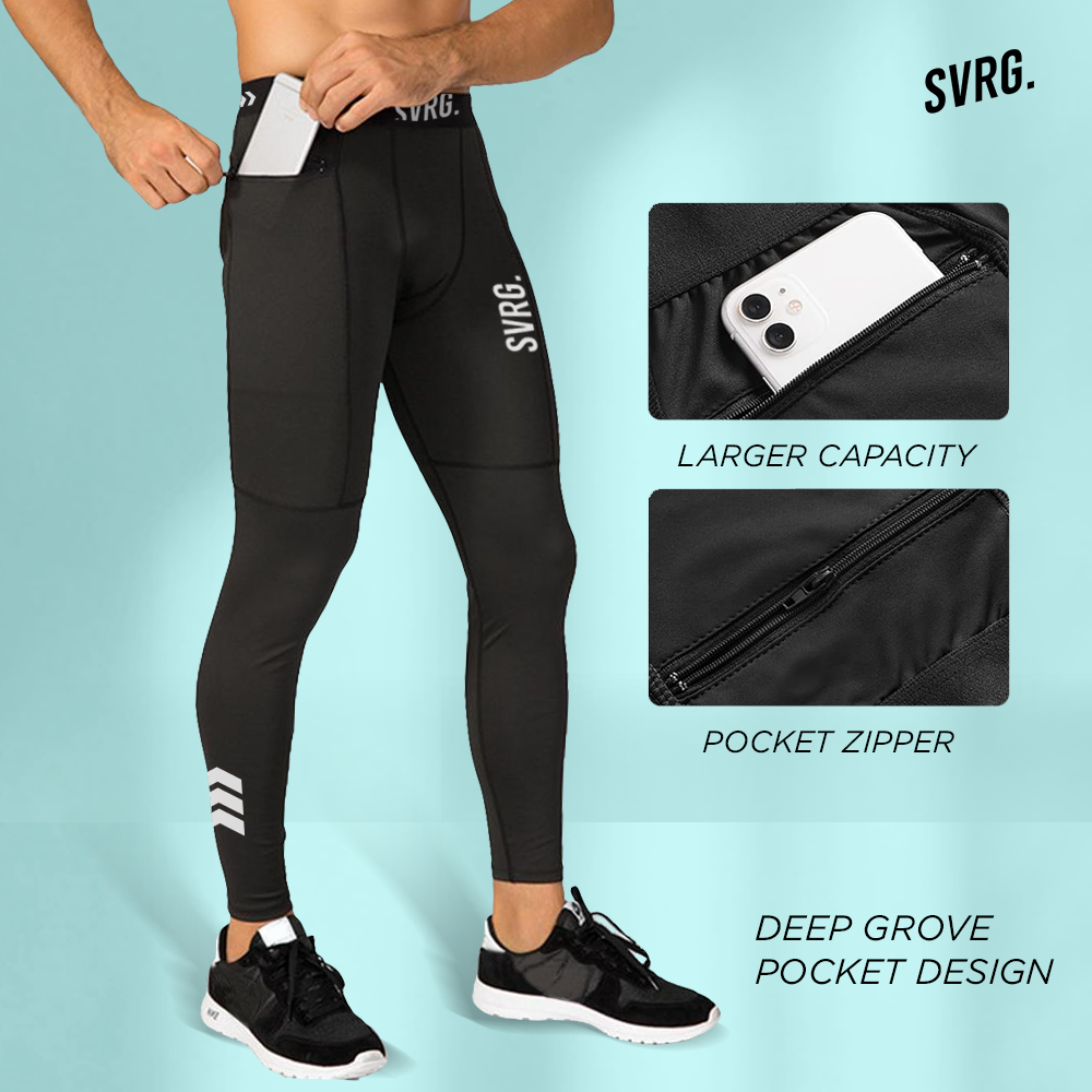 ONYX Men Compression Pants