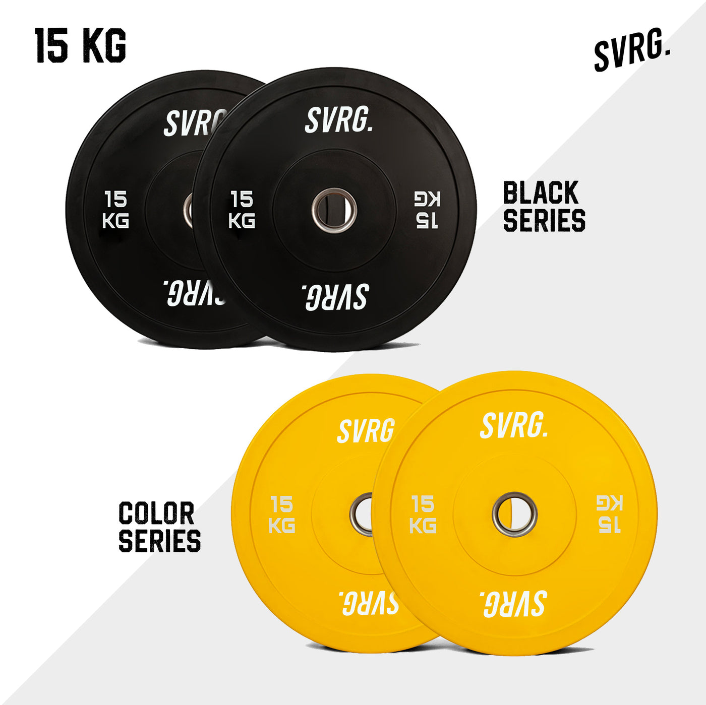 Olympic Weight Bumper Plates Gym