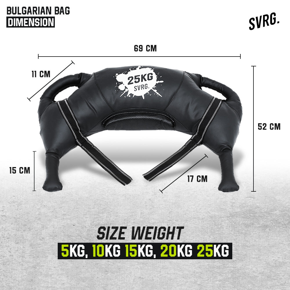 Adjustable Sand Bag