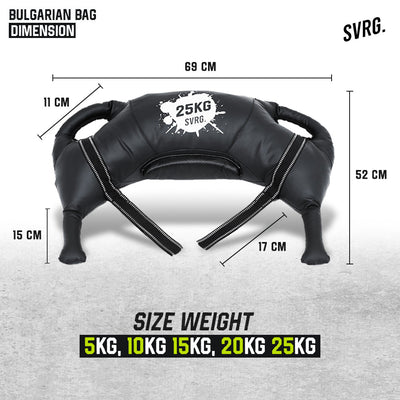 Adjustable Sand Bag