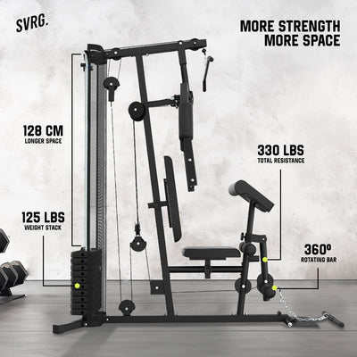 Kuro Home Gym