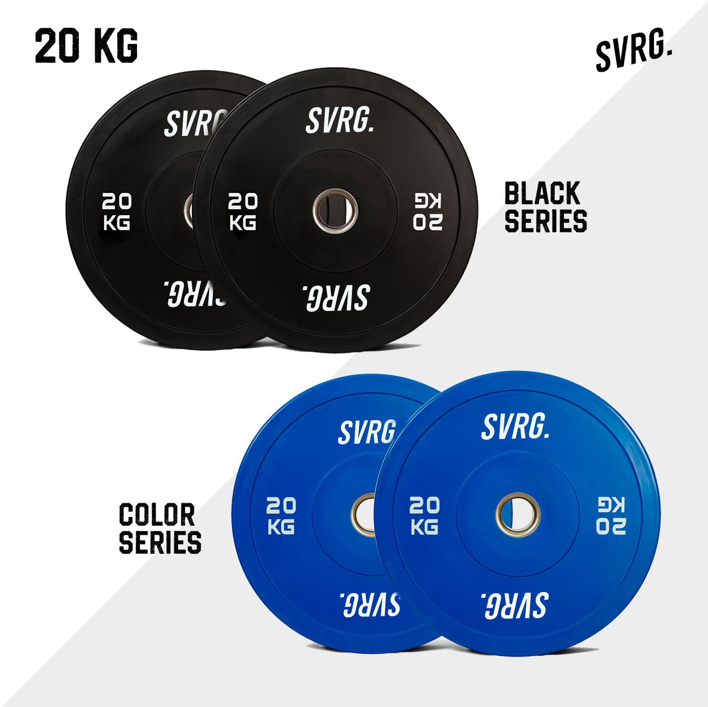 Olympic Weight Bumper Plates Gym