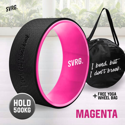 Yoga Wheel