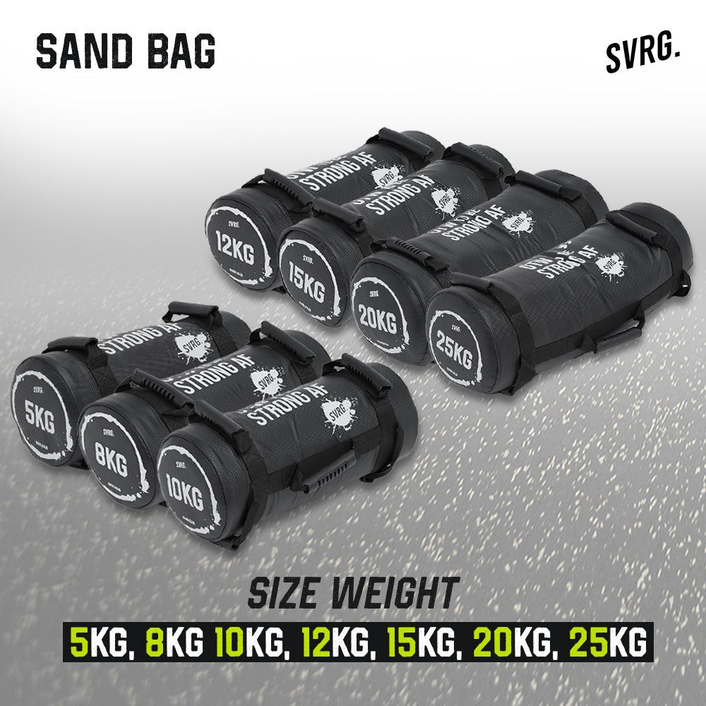 Adjustable Sand Bag - 7