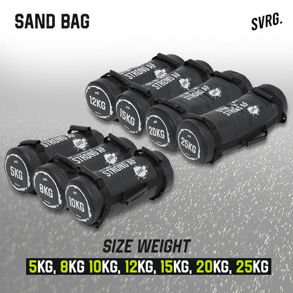 Adjustable Sand Bag - 1
