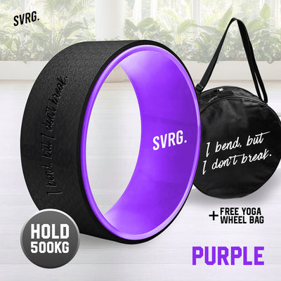 Yoga Wheel