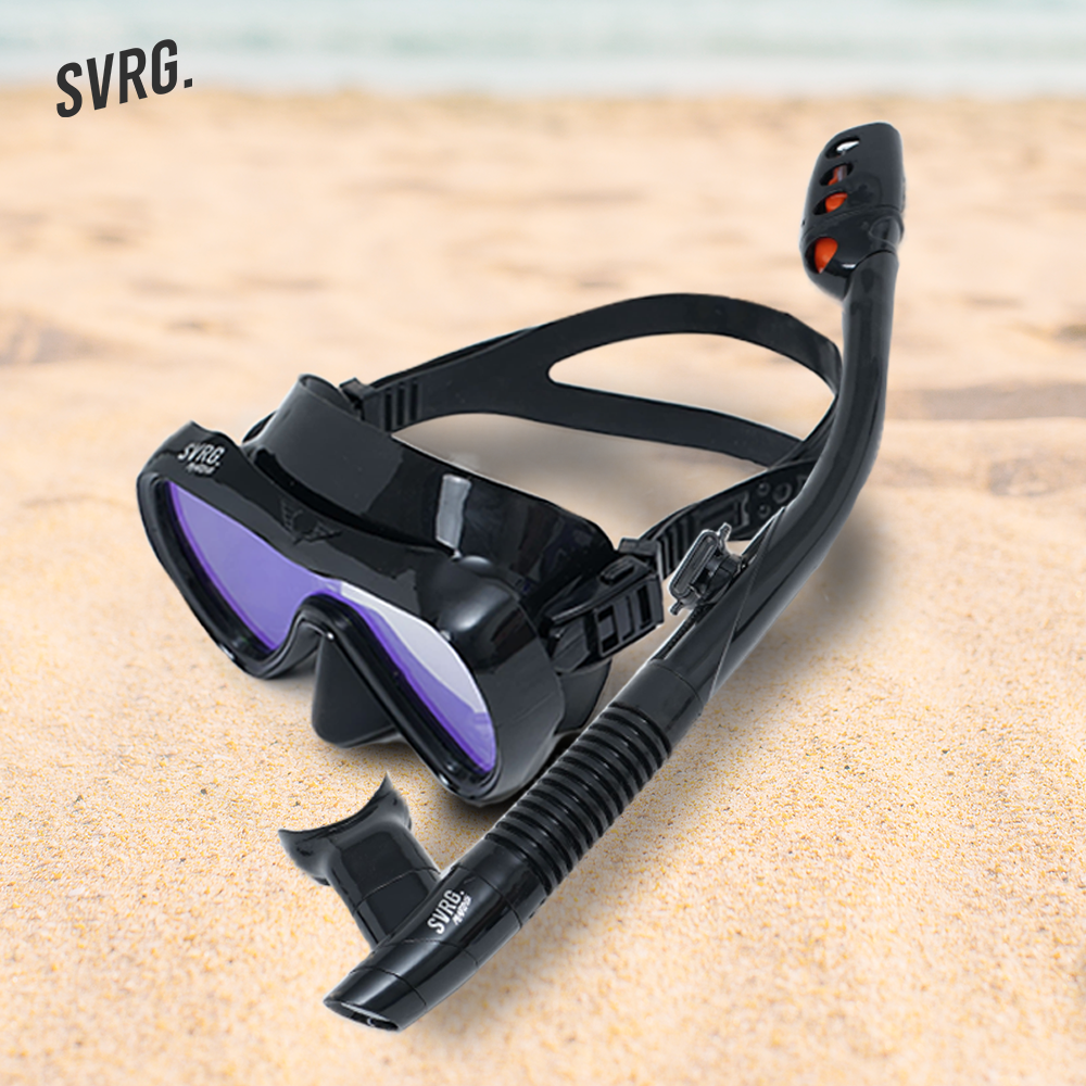 Snorkeling Goggles & Tubes