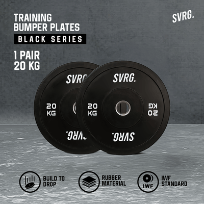 Olympic Training Bumper Plates Gym