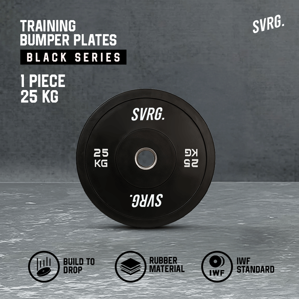 Olympic Training Bumper Plates Gym